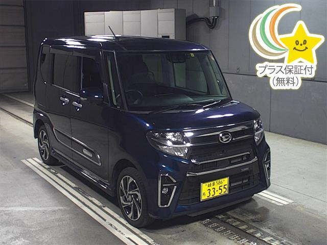 65009 Daihatsu Tanto LA660S 2021 г. (JU Gifu)