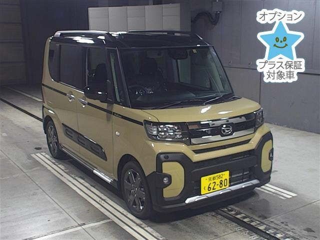 65020 Daihatsu Tanto LA650S 2022 г. (JU Gifu)