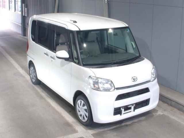 6506 Daihatsu Tanto LA600S 2018 г. (JU Nara)