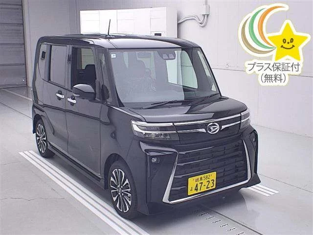 Daihatsu Tanto LA650S 2025