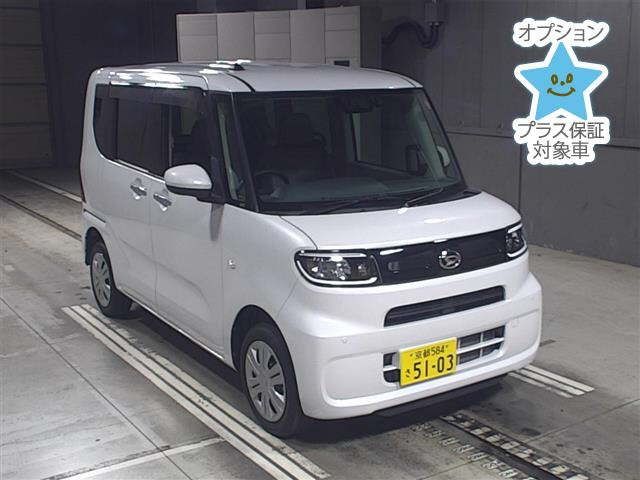 65139 Daihatsu Tanto LA650S 2020 г. (JU Gifu)