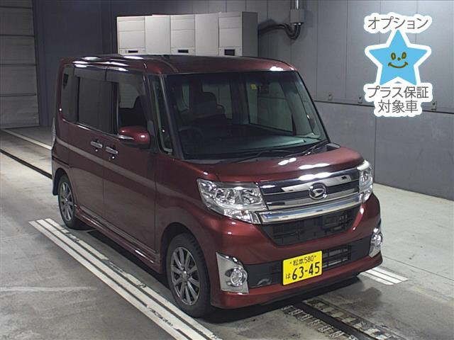 65160 Daihatsu Tanto LA610S 2014 г. (JU Gifu)