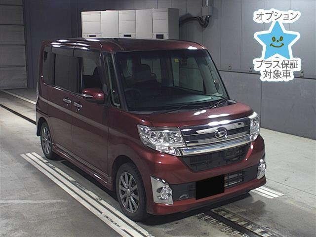 65165 Daihatsu Tanto LA610S 2014 г. (JU Gifu)