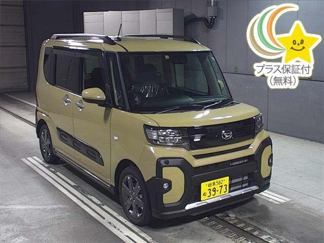 65185 Daihatsu Tanto LA650S 2022 г. (JU Gifu)