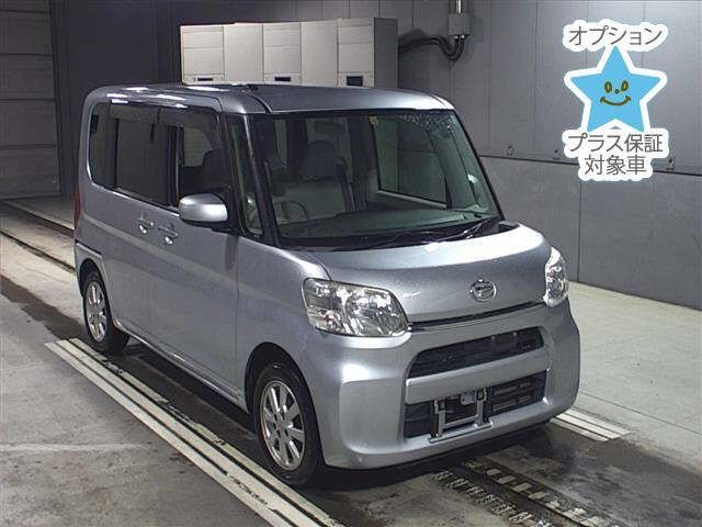 65195 Daihatsu Tanto LA600S 2013 г. (JU Gifu)