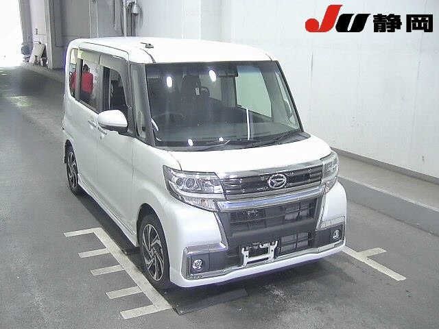 6524 Daihatsu Tanto LA600S 2019 г. (JU Shizuoka)