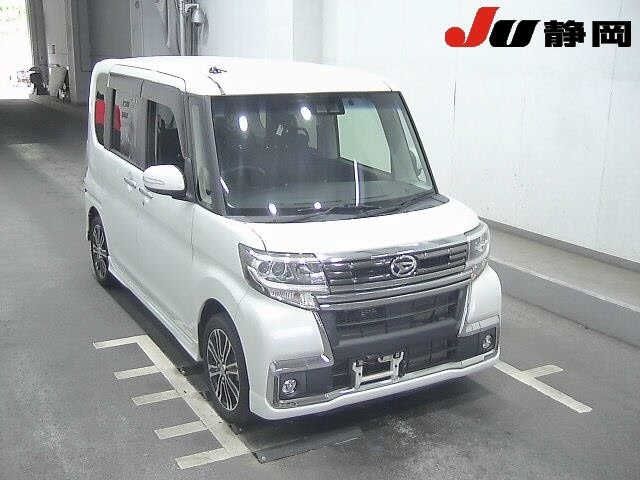 6526 Daihatsu Tanto LA600S 2017 г. (JU Shizuoka)