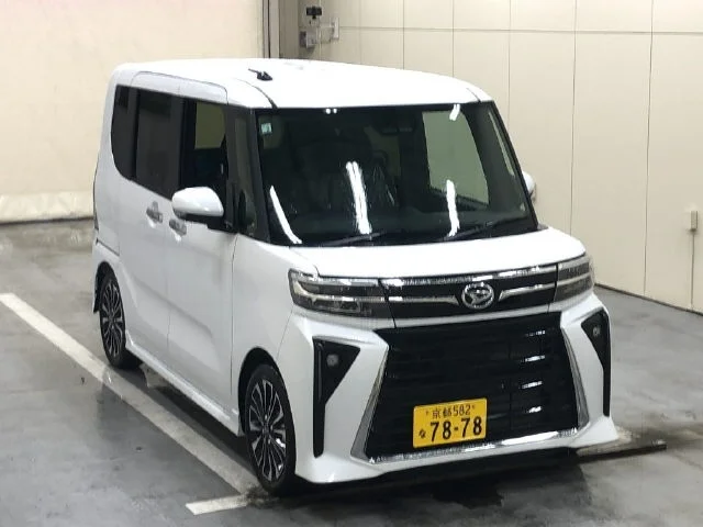 Daihatsu Tanto LA650S 2026