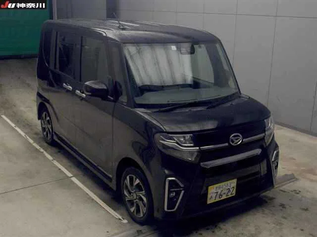 Daihatsu Tanto LA650S 2019