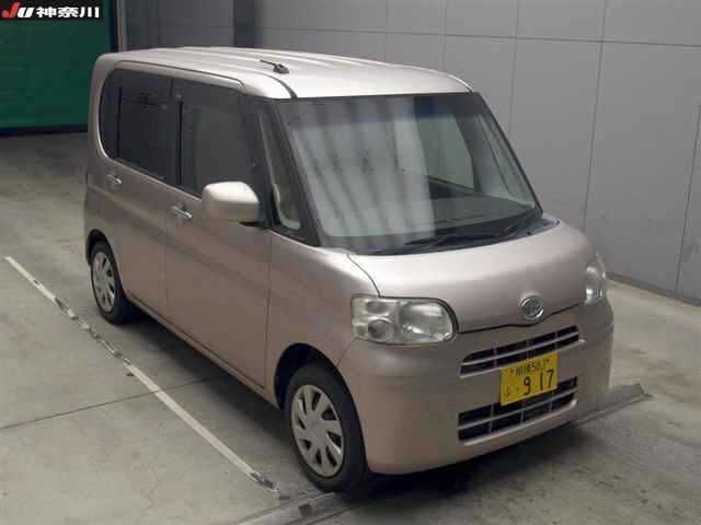 6641 Daihatsu Tanto L375S 2013 г. (JU Kanagawa)