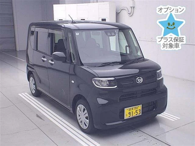Daihatsu Tanto LA650S 2022