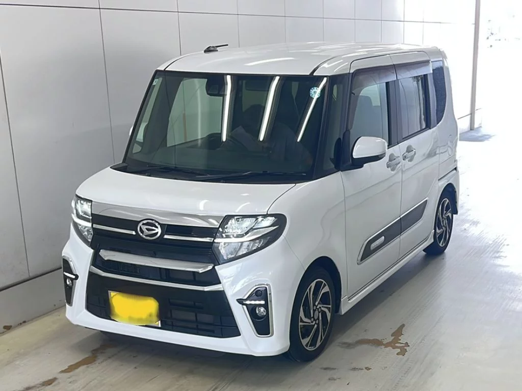 Daihatsu Tanto LA650S 2021