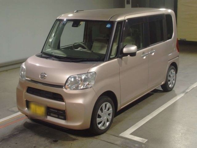 6910 Daihatsu Tanto LA600S 2015 г. (TAA Hiroshima)