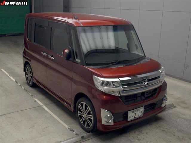 6950 Daihatsu Tanto LA600S 2015 г. (JU Kanagawa)