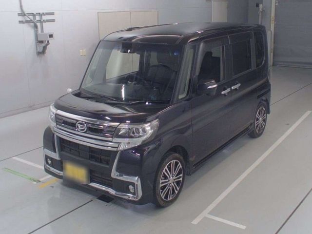 7 Daihatsu Tanto LA600S 2017 г. (CAA Chubu)