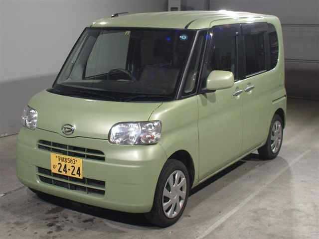 7001 Daihatsu Tanto L375S 2013 г. (JU Tochigi)