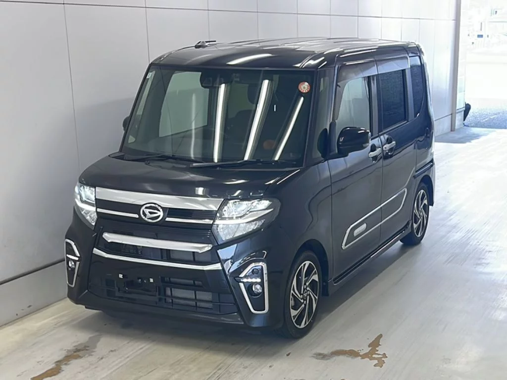 Daihatsu Tanto LA650S 2022