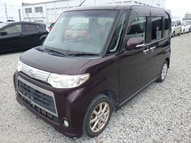 70025 Daihatsu Tanto L375S 2013 г. (TAA Minami Kyushu)