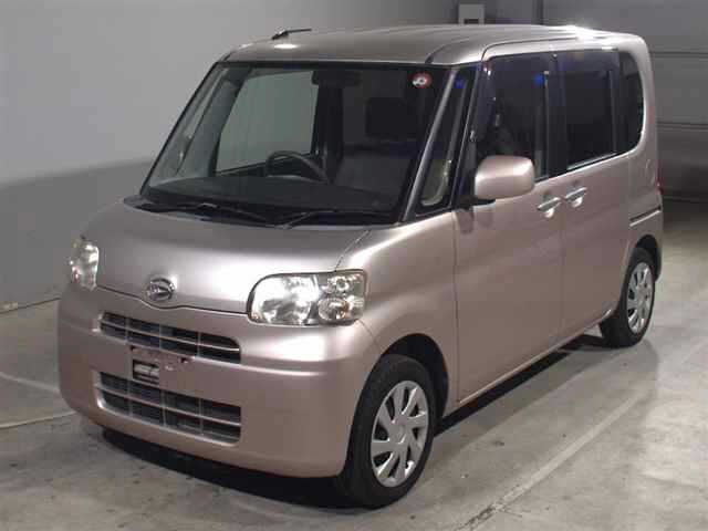 7003 Daihatsu Tanto L375S 2012 г. (JU Tochigi)