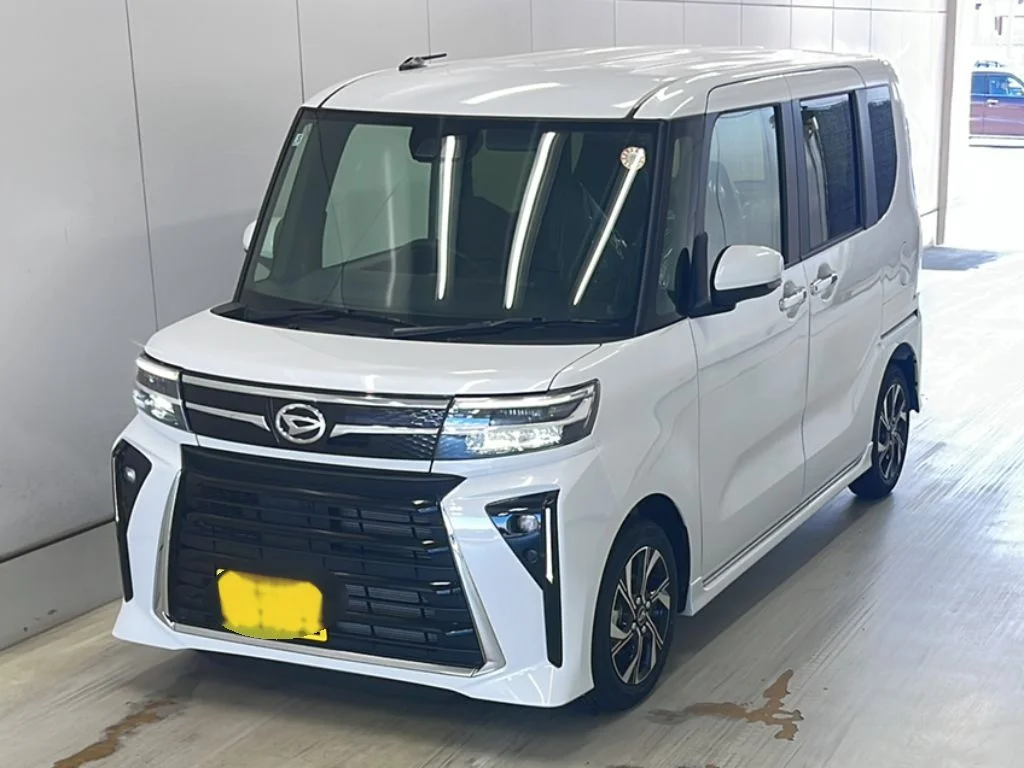 Daihatsu Tanto LA650S 2025
