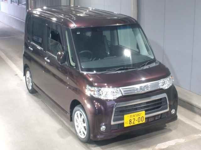 7005 Daihatsu Tanto L375S 2012 г. (JU Nara)