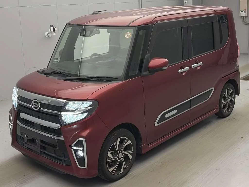 Daihatsu Tanto LA650S 2021