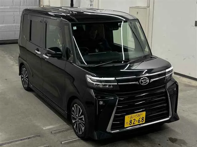 Daihatsu Tanto LA650S 2022