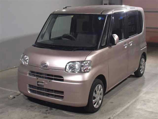 7013 Daihatsu Tanto L375S 2013 г. (JU Tochigi)