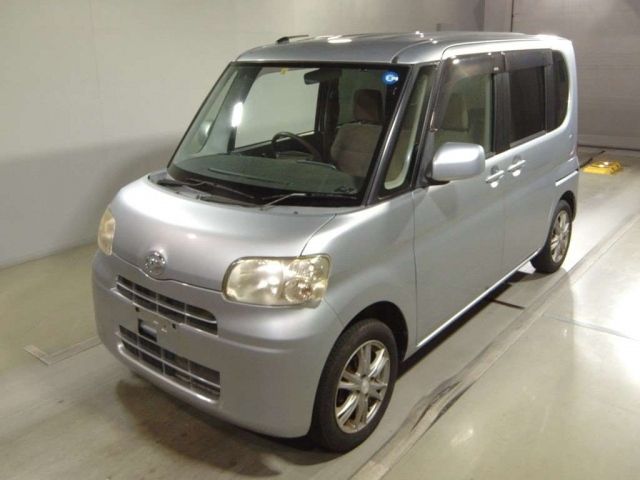 7013 Daihatsu Tanto L375S 2013 г. (TAA Tohoku)