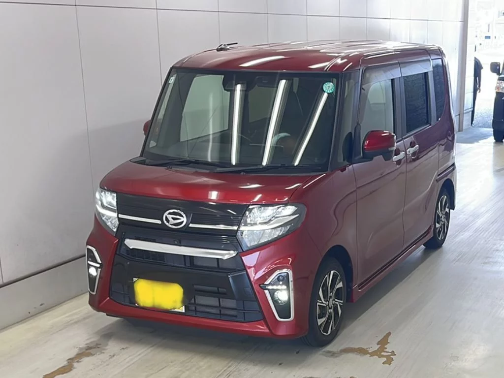 Daihatsu Tanto LA650S 2021