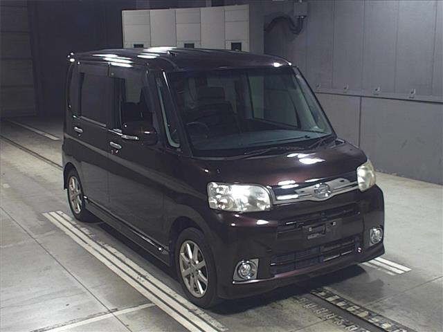 70159 Daihatsu Tanto L375S 2012 г. (JU Gifu)