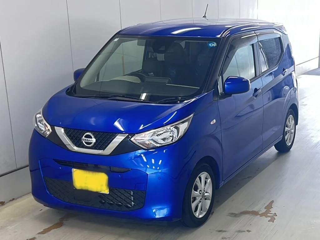 Daihatsu Tanto LA650S 2025