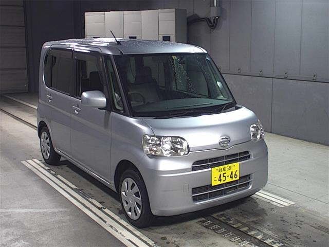 70180 Daihatsu Tanto L375S 2012 г. (JU Gifu)