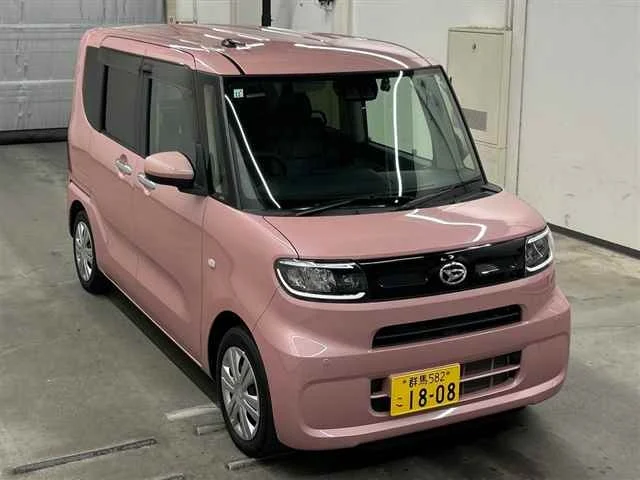 Daihatsu Tanto LA650S 2021