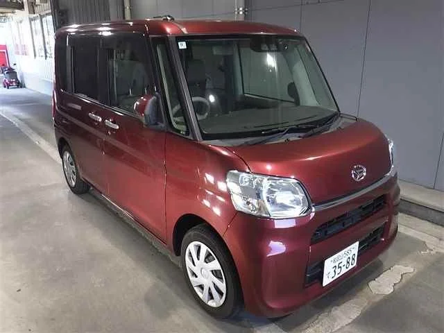 Daihatsu Tanto LA600S 2018