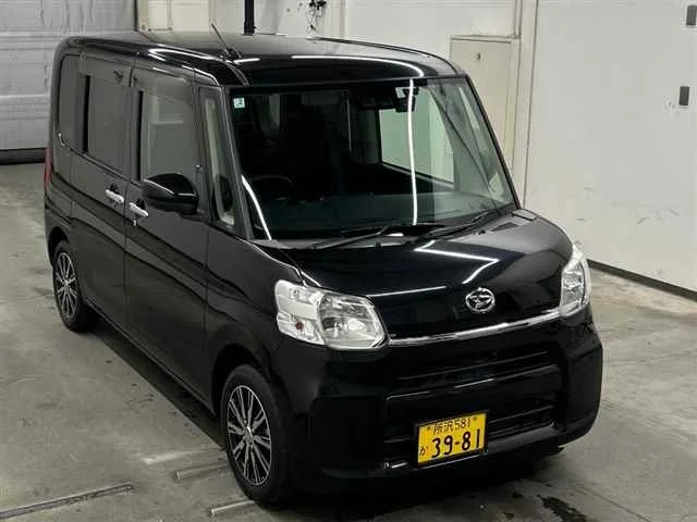 Daihatsu Tanto LA600S 2019
