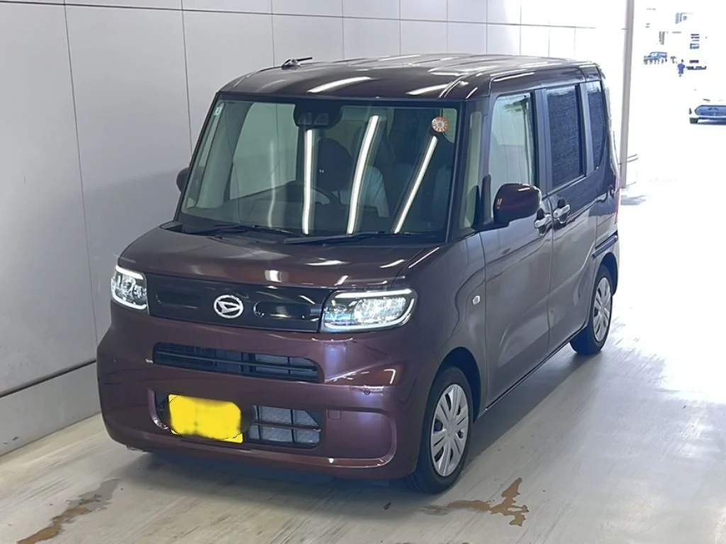 Daihatsu Tanto LA650S 2025