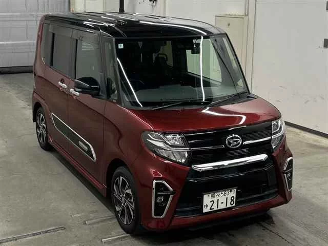 Daihatsu Tanto LA650S 2020