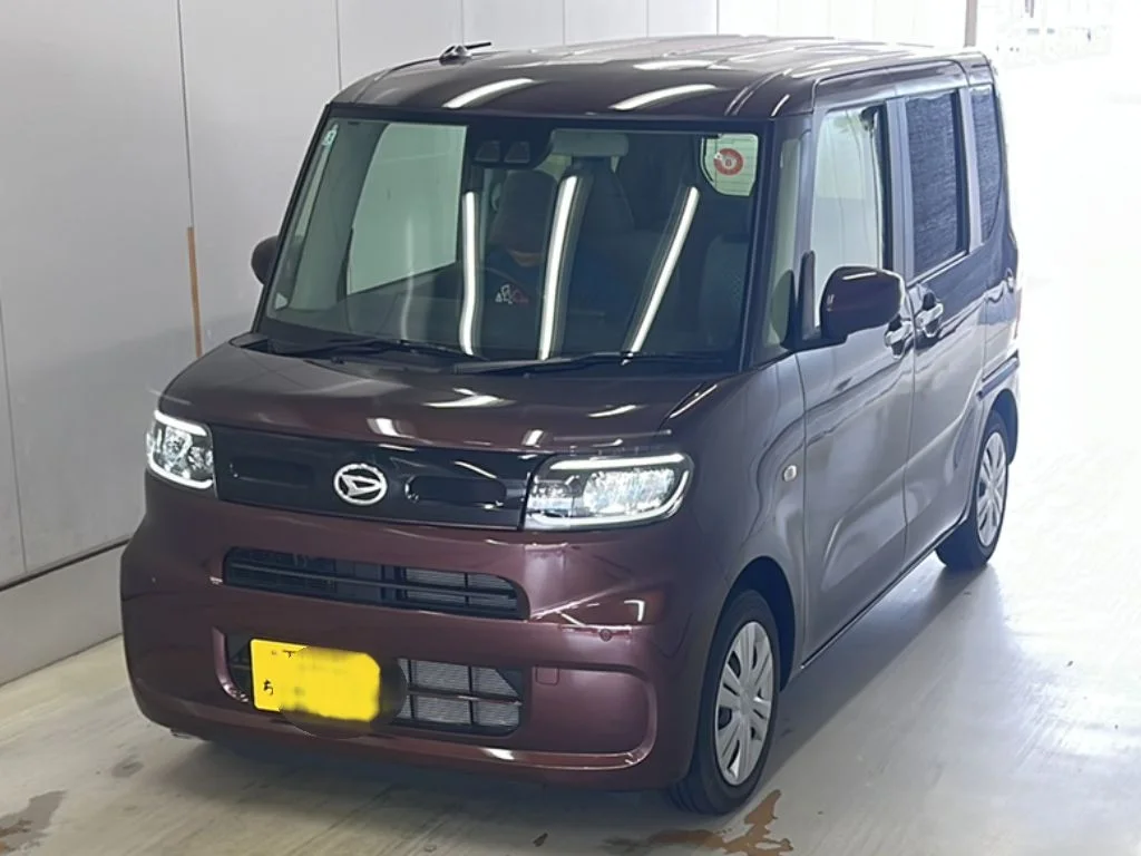 Daihatsu Tanto LA650S 2025