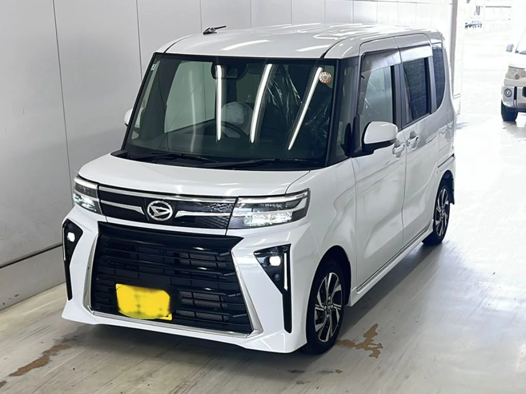 Daihatsu Tanto LA650S 2025