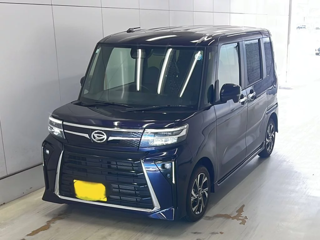 Daihatsu Tanto LA650S 2026