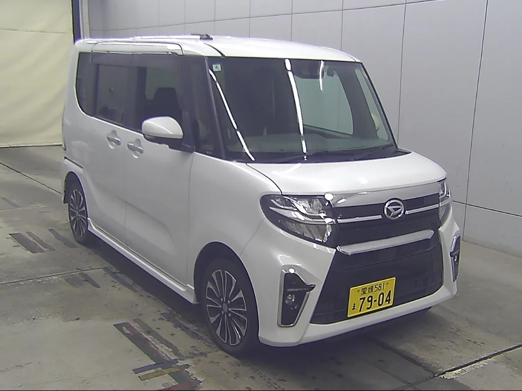 Daihatsu Tanto LA660S 2020