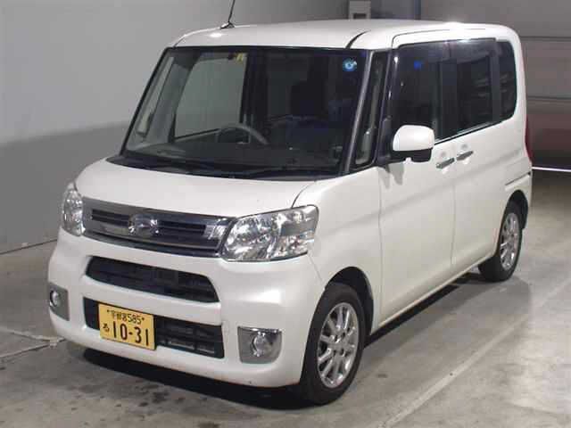 7035 Daihatsu Tanto LA610S 2015 г. (JU Tochigi)