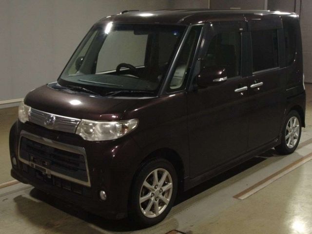 7039 Daihatsu Tanto L375S 2013 г. (TAA Hyogo)