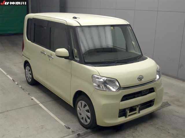 7041 Daihatsu Tanto LA600S 2014 г. (JU Kanagawa)