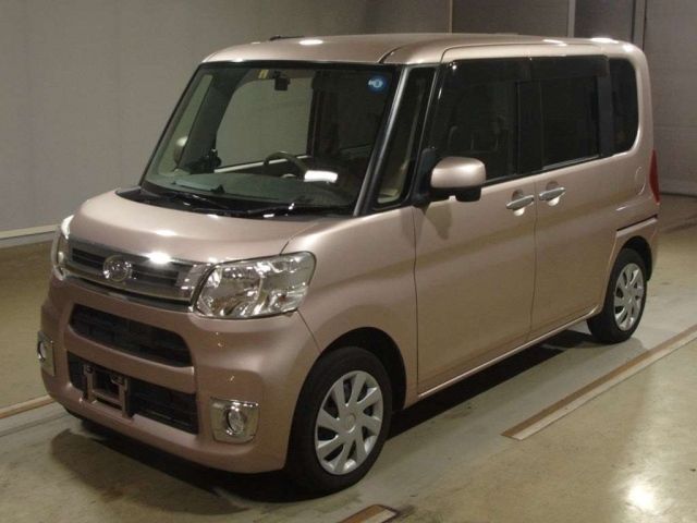 7042 Daihatsu Tanto LA600S 2014 г. (TAA Hyogo)