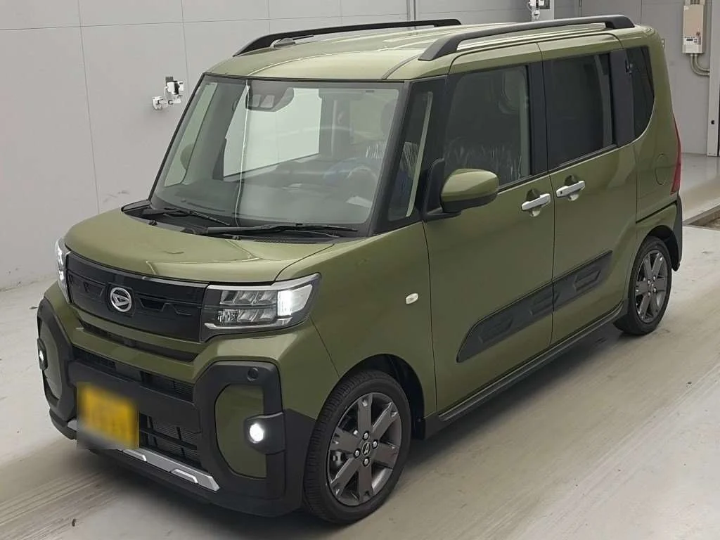 Daihatsu Tanto LA650S 2026