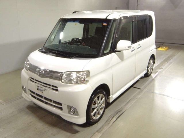 7071 Daihatsu Tanto L375S 2012 г. (TAA Tohoku)