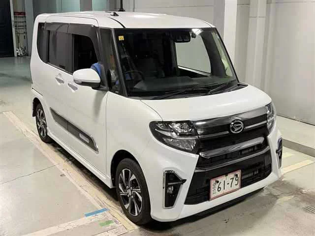 Daihatsu Tanto LA660S 2020