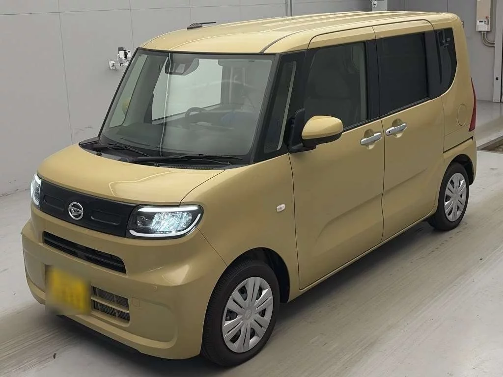 Daihatsu Tanto LA650S 2025